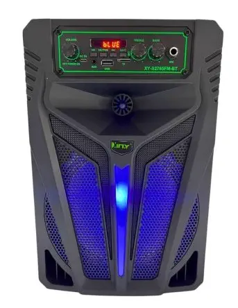 PARLANTE CAFINI CN-S2721FM 8000 W BAT. PEDESTAL