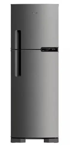HELADERA WHIRLPOOL WRM44HK 375/400L INOX