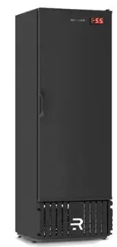 VISICOOLER P/ CERVEZA REFRIMATE VCCE400PS T. NEGRA