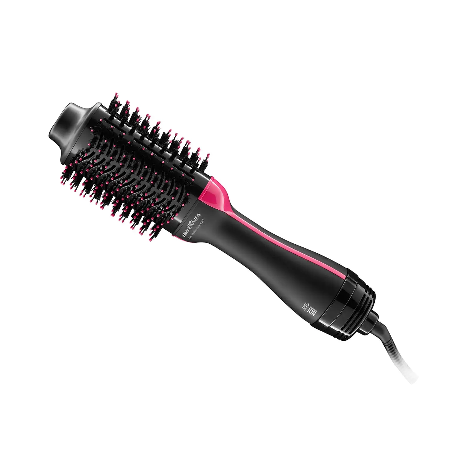 CEPILLO SECADOR BRITANIA BEC02 NEGRO BIVOLT
