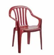 SILLA KING ROJA ENVAPAR