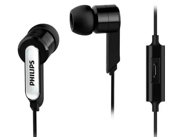 AURICULAR PHILIPS IN EARSHE1405BK