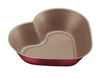 T200752 MOLDE CORAZON BRASIL TRAMONTINA 24 CM