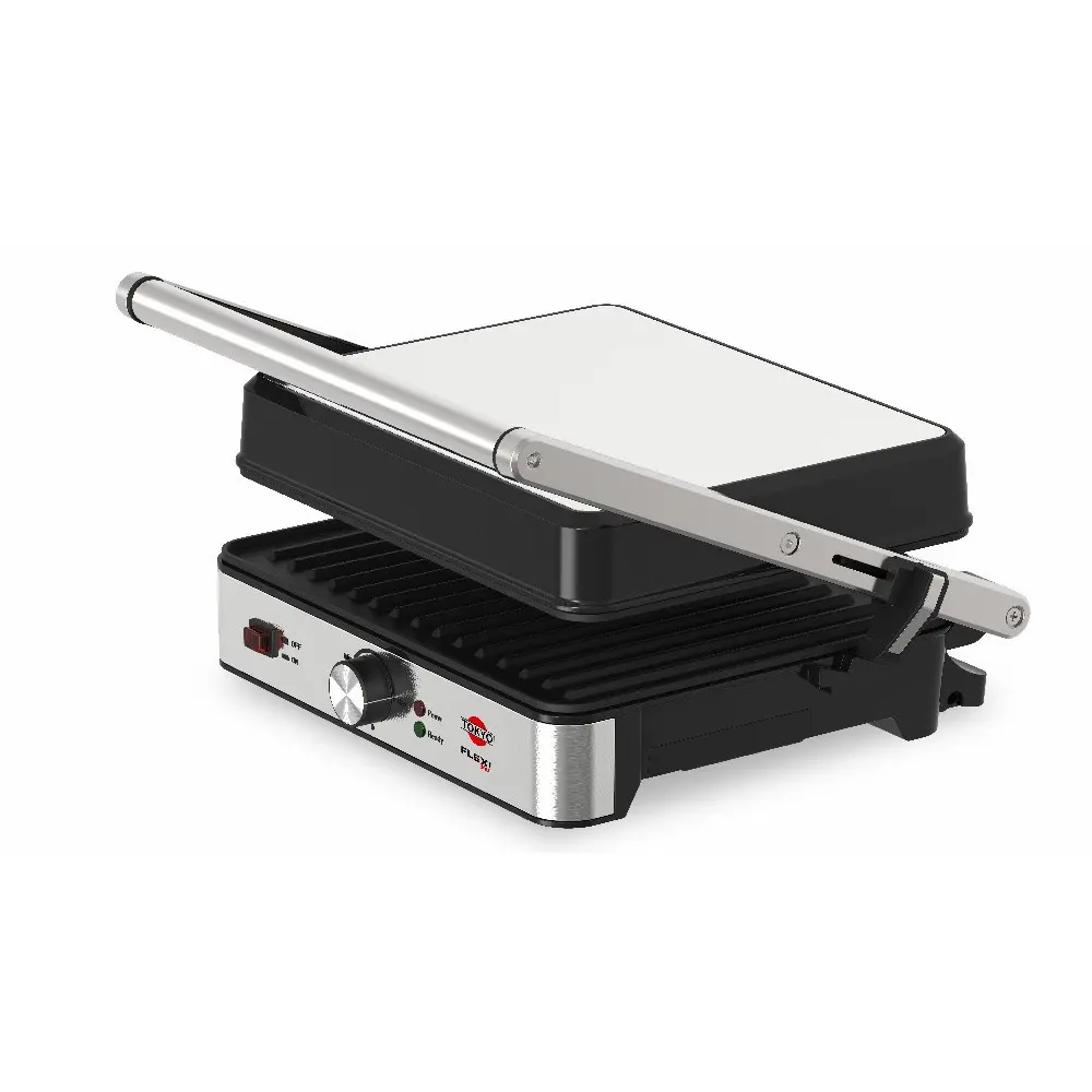 CHURRASQUERA PLANCHA GRILL TOKYO FLEXI 360-N