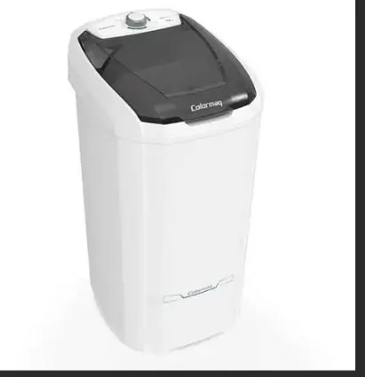 LAVARROPA COLORMAQ SEMIAUTOMÀTICO LCS 12 KG BLANCO