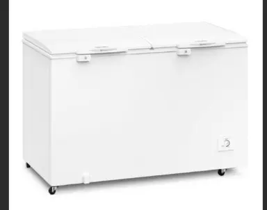 CONGELADOR ELECTROLUX  H440  414 LTS BLANCO