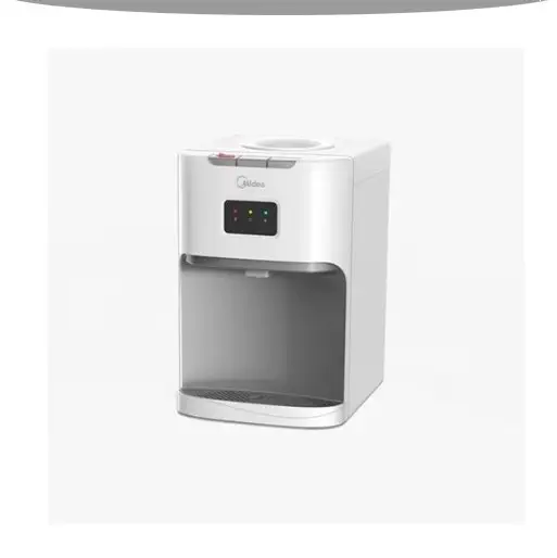BEBEDERO DE MESA MIDEA C/COMPRESOR BLANCO