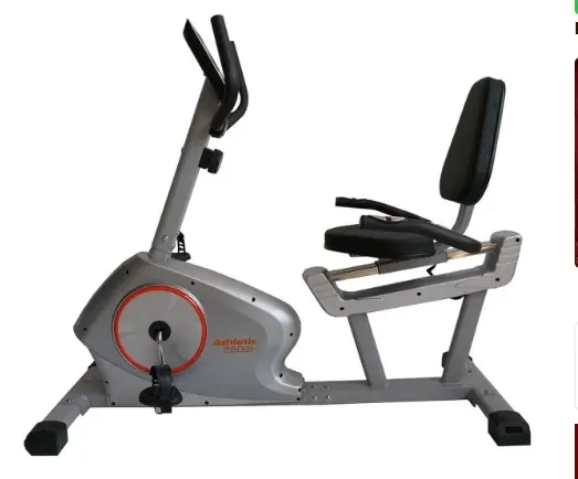 BICICLETA ATHLETIC HORIZONTAL 290BH
