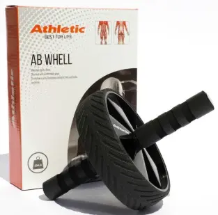 ATHLETIC AB WHELL RUEDA ABDOMINALERA