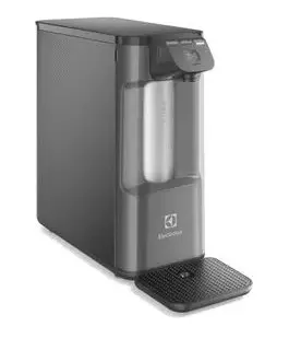 PURIFICADOR DE AGUA ELECTROLUX 0,8 LTS NEGRO PE12G