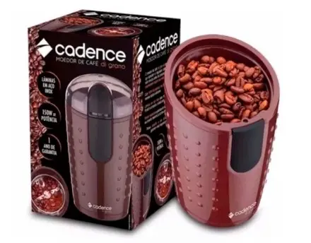 MOLEDOR DE CAFÈ CADENCE DI GRANO 45 G. MDR302