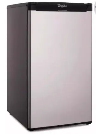 FRIGOBAR WHIRLPOOL WRA 12BKDWX INOX 120 LTS