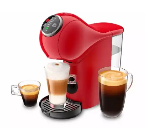 CAFETERA MOULINEX DOLCE GUSTO GENIO S PLUS GPV3405