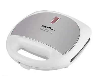 SANDWICHERA BRITANIA BELLO PANE INOX