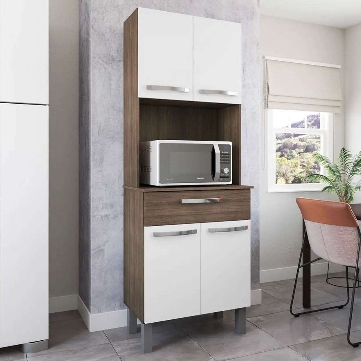 KIT COCINA BALLI FIO ABBA