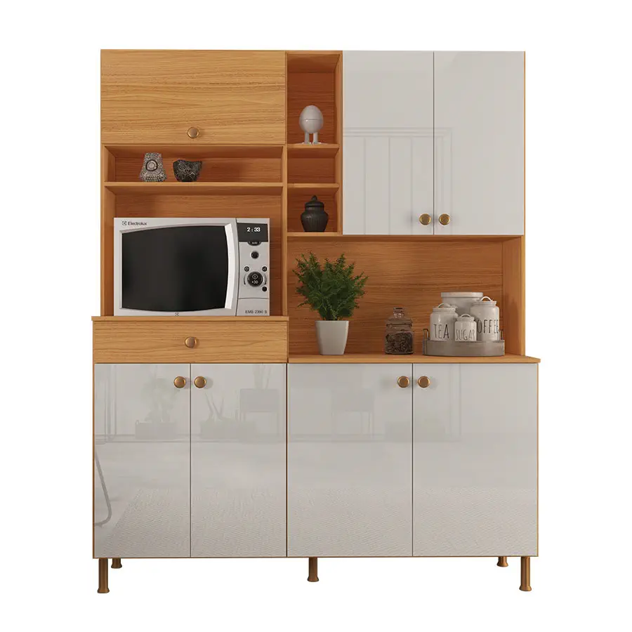 KIT COCINA 7 PUERTAS 1 GAVETA  ANDRIA 6167