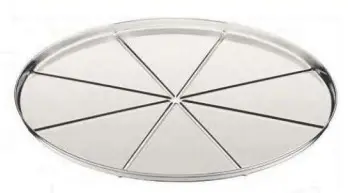 T61744 MOLD. PIZZA DIVISOR TRAMONTINA 300