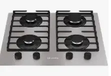 COOKTOP MUELLER 4 HORNALLAS ALUMINIO