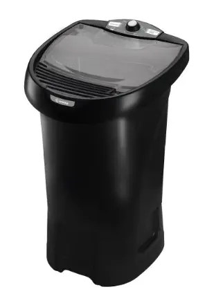 LAVARROPA WANKE SUPER LIS 6 KG BORDO