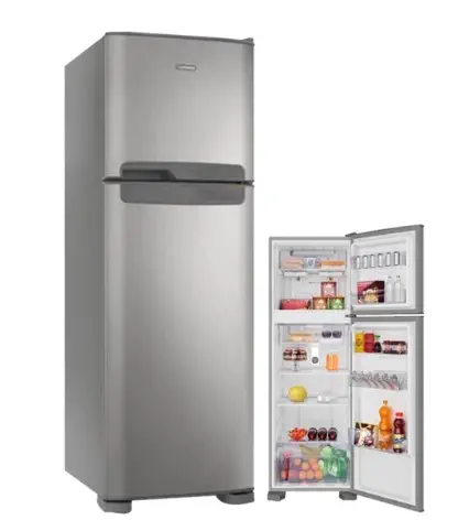 HELADERA CONTINENTAL 370 LTS FRIO SECO PLATINUM