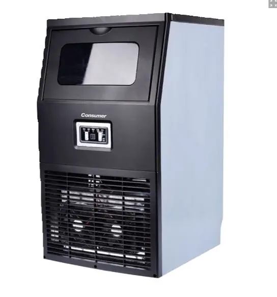 FABRICADORA DE HIELO CONSUMER 30 KG.