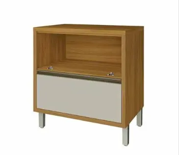 BALCON 080 1 PUERTA 1 CAJON BARONESA 334 NESHER FR