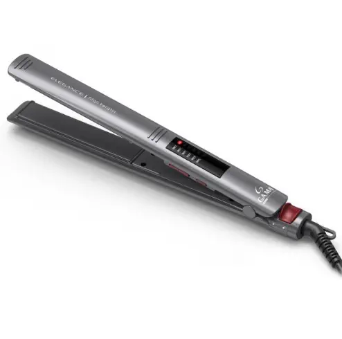 PLANCHITA P/ CABELLO GAMA ELEGANCE LED TITAN KERAT