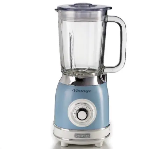 LICUADORA ARIETE CREMA/AZUL