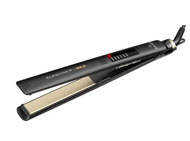 PLANCHITA GAMA DIGITAL ELEGANCE LED GOLD BVT