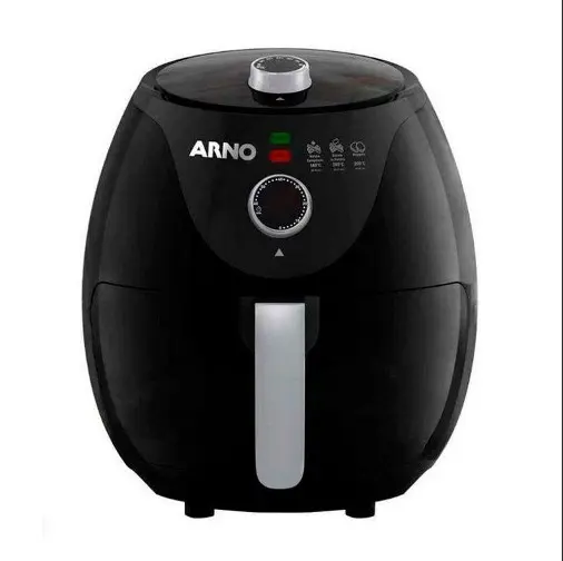 AIRFRY ARNO EXFP 3.2 LTS NEGRO