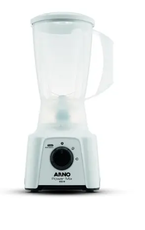 LICUADORA ARNO 2 VEL. POWER MIX LQ 12 BLANCO