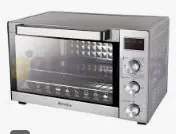 HORNO ELÈCTRICO BIÒNICA 45 LTS. INOX