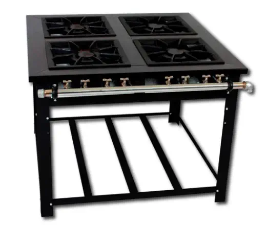 COCINA INDUSTRIAL 4 HORNALLAS C/ ESFERA VENANCIO