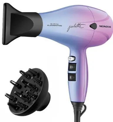 SECADOR DE CABELLO MONDIAL PRO.JULIETTE SCP-JU-03