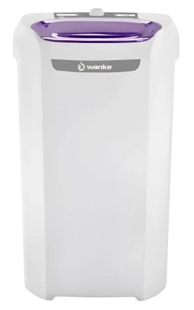 LAVARROPA WANKE CAT CONFORT 10.5 KG LILA