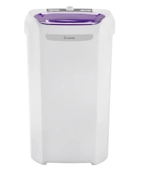LAVARROPA WANKE CAT PREMIUM 15 KG LILA