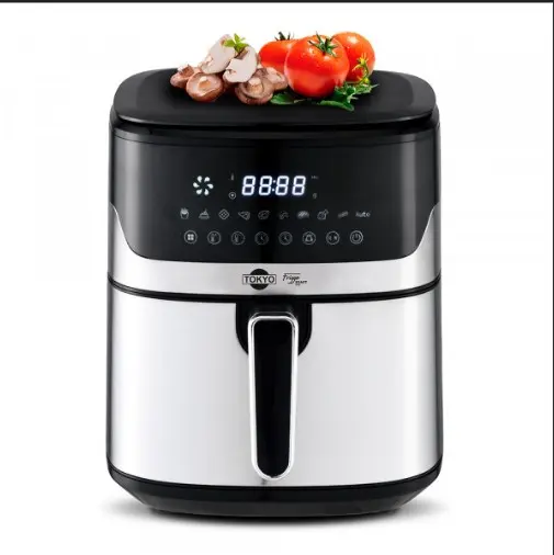 AIR FRYER TOKYO 2 EN 1 FRIGGIE EXACT 6,5 LTS C/ BA