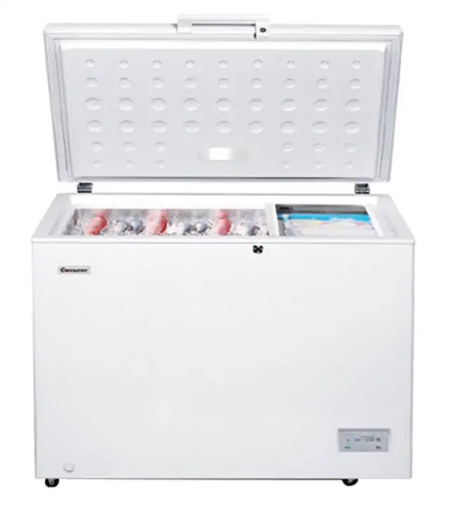 CONGELADOR CONSUMER 380 LITROS BLANCO