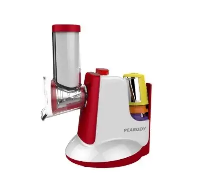 RALLADOR ELÉCTRICO PEABODY 