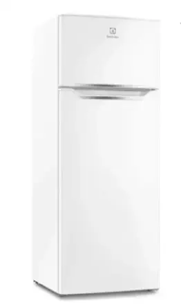 HELADERA ELECTROLUX 205 LTS 2 PUERTAS RTY20G5HVW