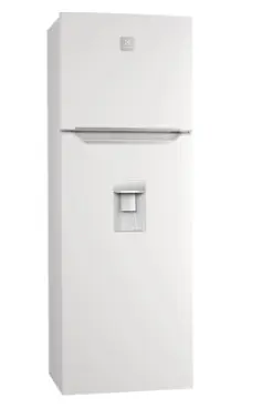 HELADERA ELECTROLUX 2 PUER C/DISPENSER ERTM45F5HPW