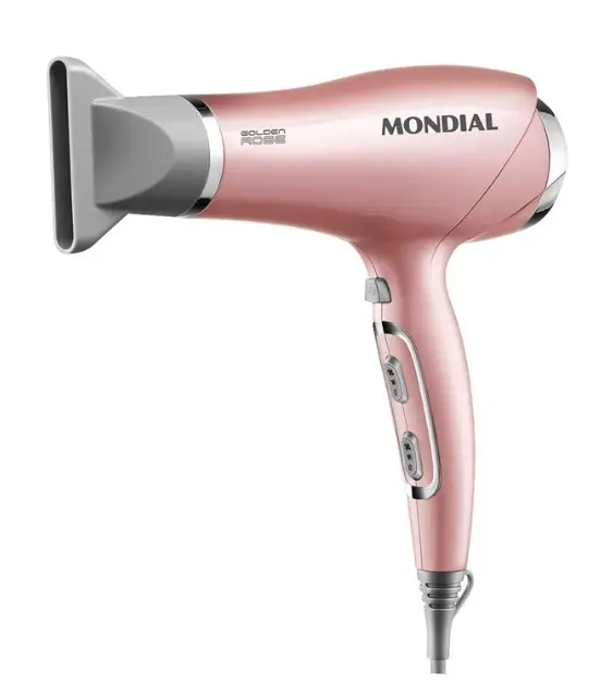 SECADOR MONDIAL GOLDEN ROSE SC-32 110 V
