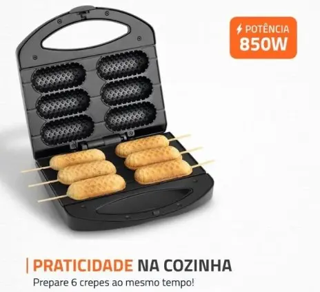 CREPERA MONDIAL PRATIC CREPE CP-01