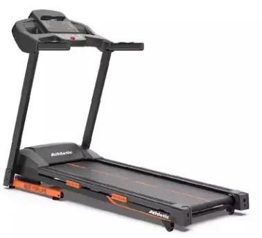 CINTA DE CAMINAR ATHLETIC 610T+