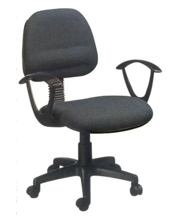 SILLA DE ESCRITORIO Y-1714 BLACK - 