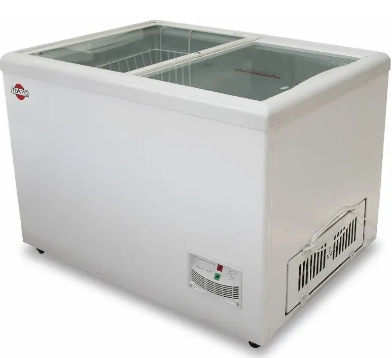 CONGELADOR P/ HELADOS TOKYO 400 LITROS CGTCONP400