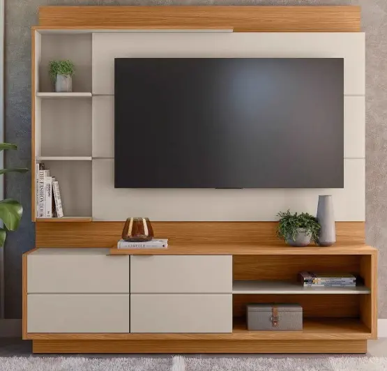 ESTANTE HOME ATLANTA LINEABRASIL MOVEL MAX