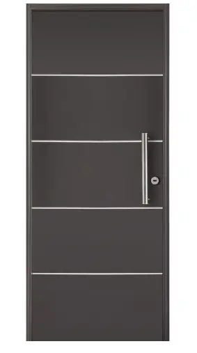 01 PUERTA 2320 X 595 BR RIPADO DV23 COLOR GRAFITO