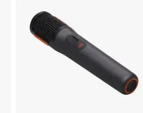 MICROFONO JBL PARTYBOX WIRELESS