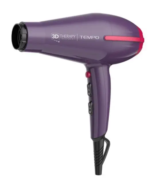 SECADOR GAMA TEMPO 3D CEREMIC ION